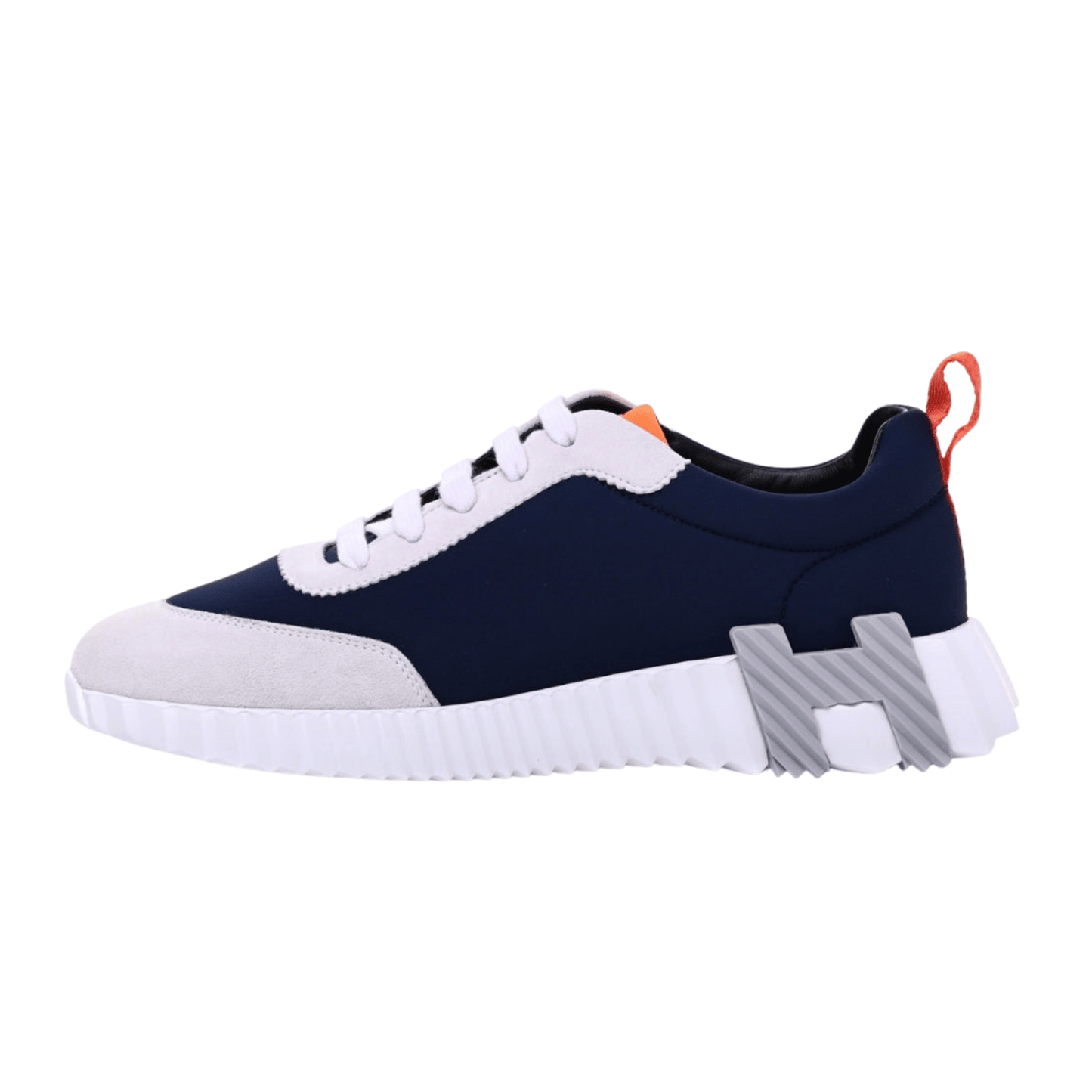 Hermes Bouncing | Navy Blue/Grey