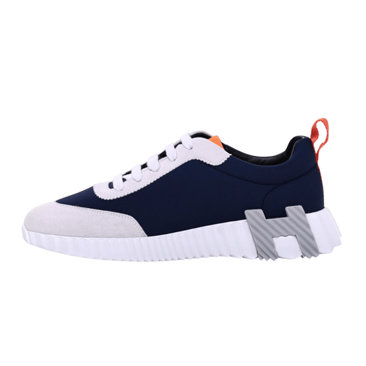 Hermes Bouncing | Navy Blue/Grey