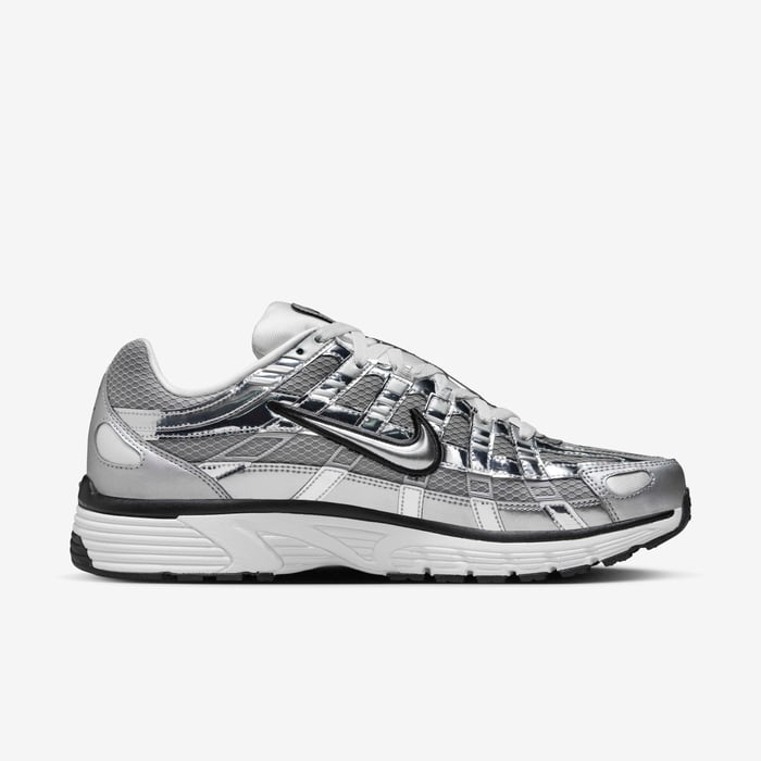 Nike P-6000 | Reflective Grey