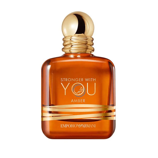 GIORGIO ARMANI Stronger with You Amber