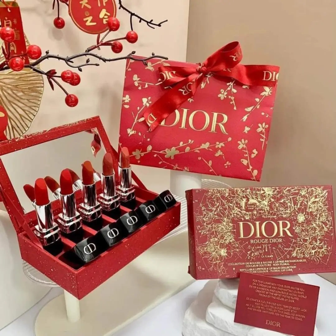 DIOR ROUGE SET