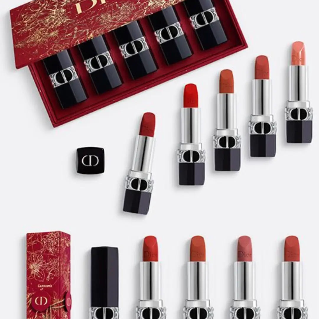 DIOR ROUGE SET