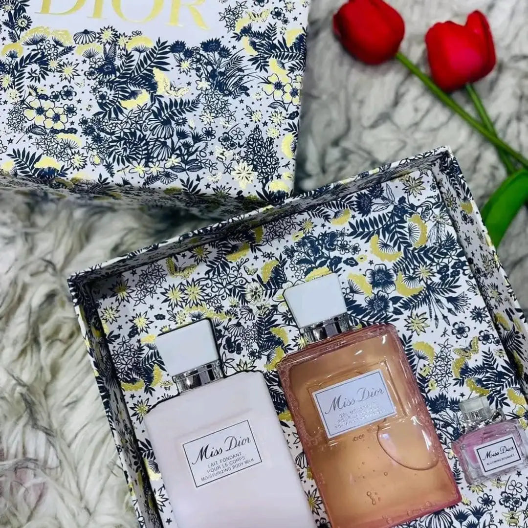 DIOR 3 IN 1 SET
