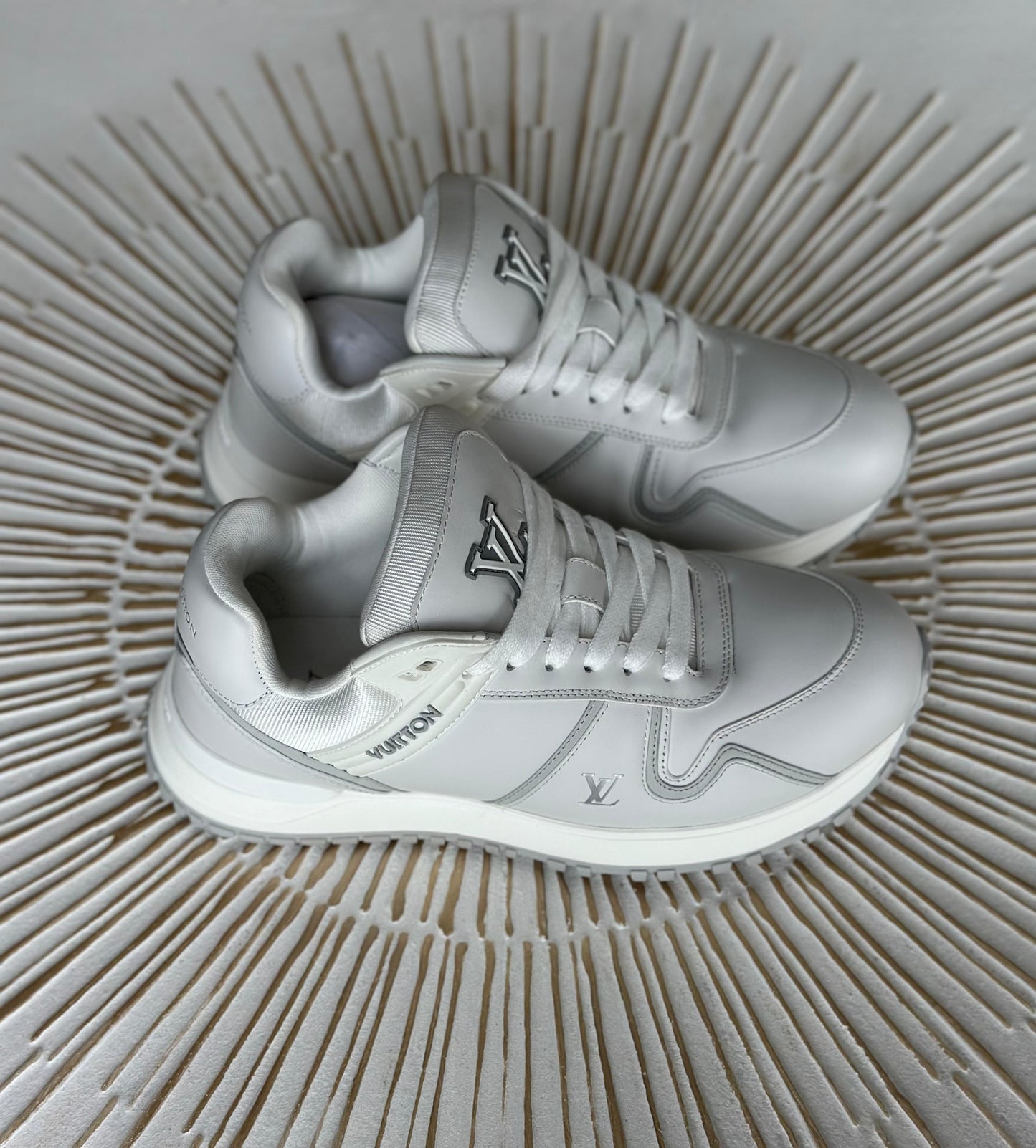 Louis Vuitton Run Away | White