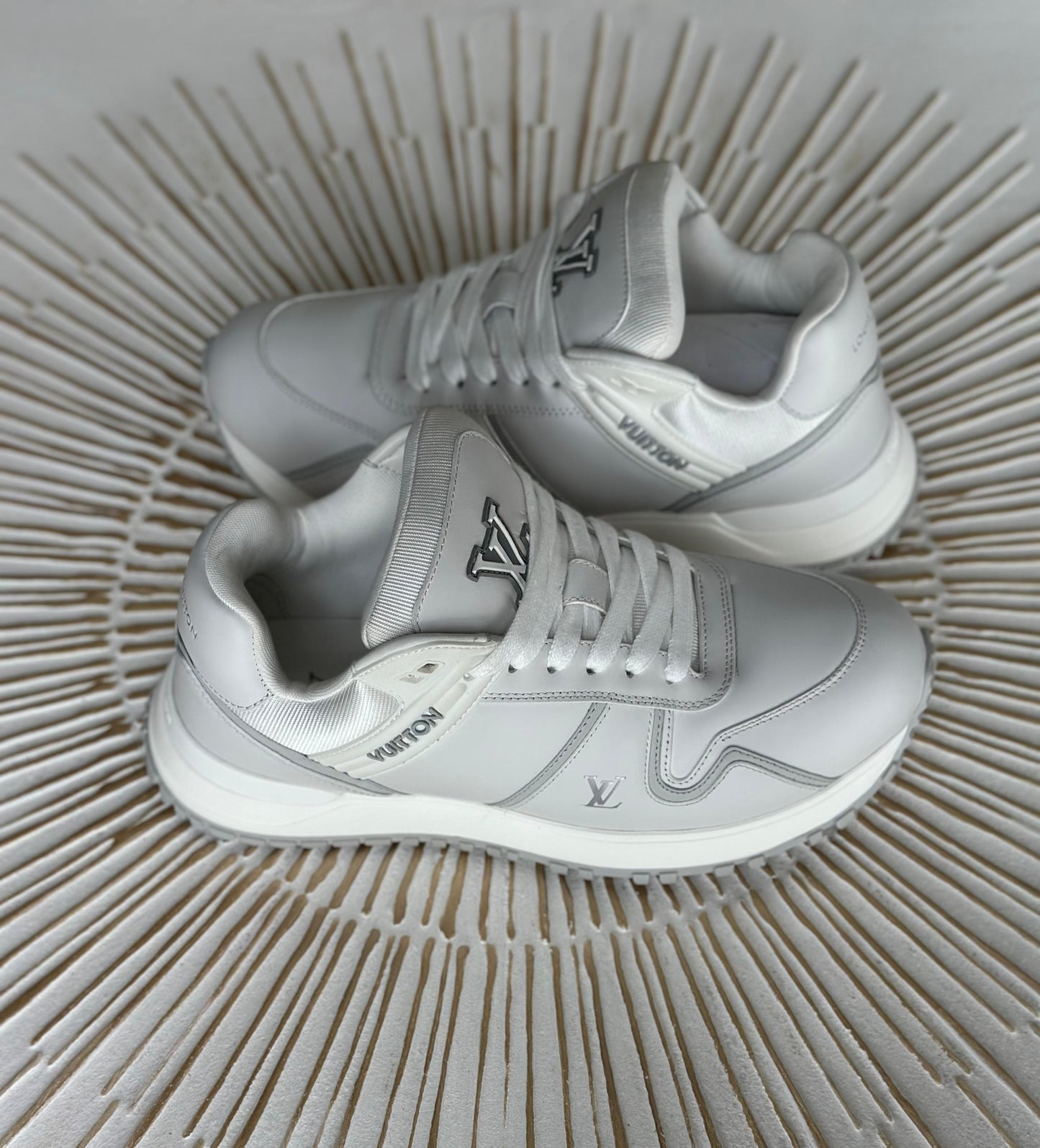 Louis Vuitton Run Away | White