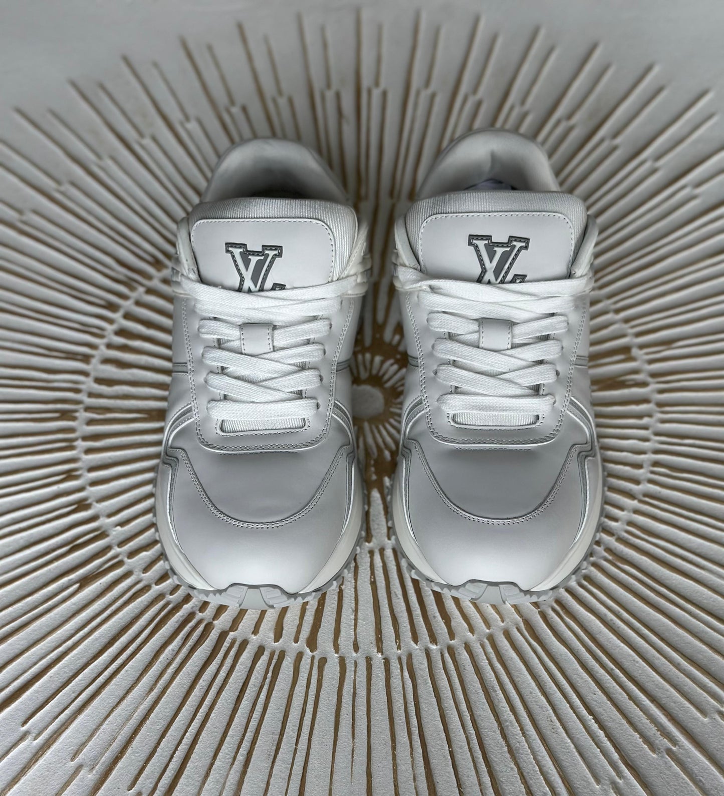 Louis Vuitton Run Away | White