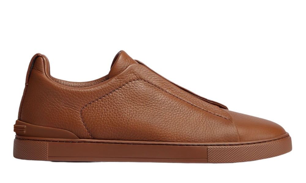 Zegna Triple Stich | Vicuna