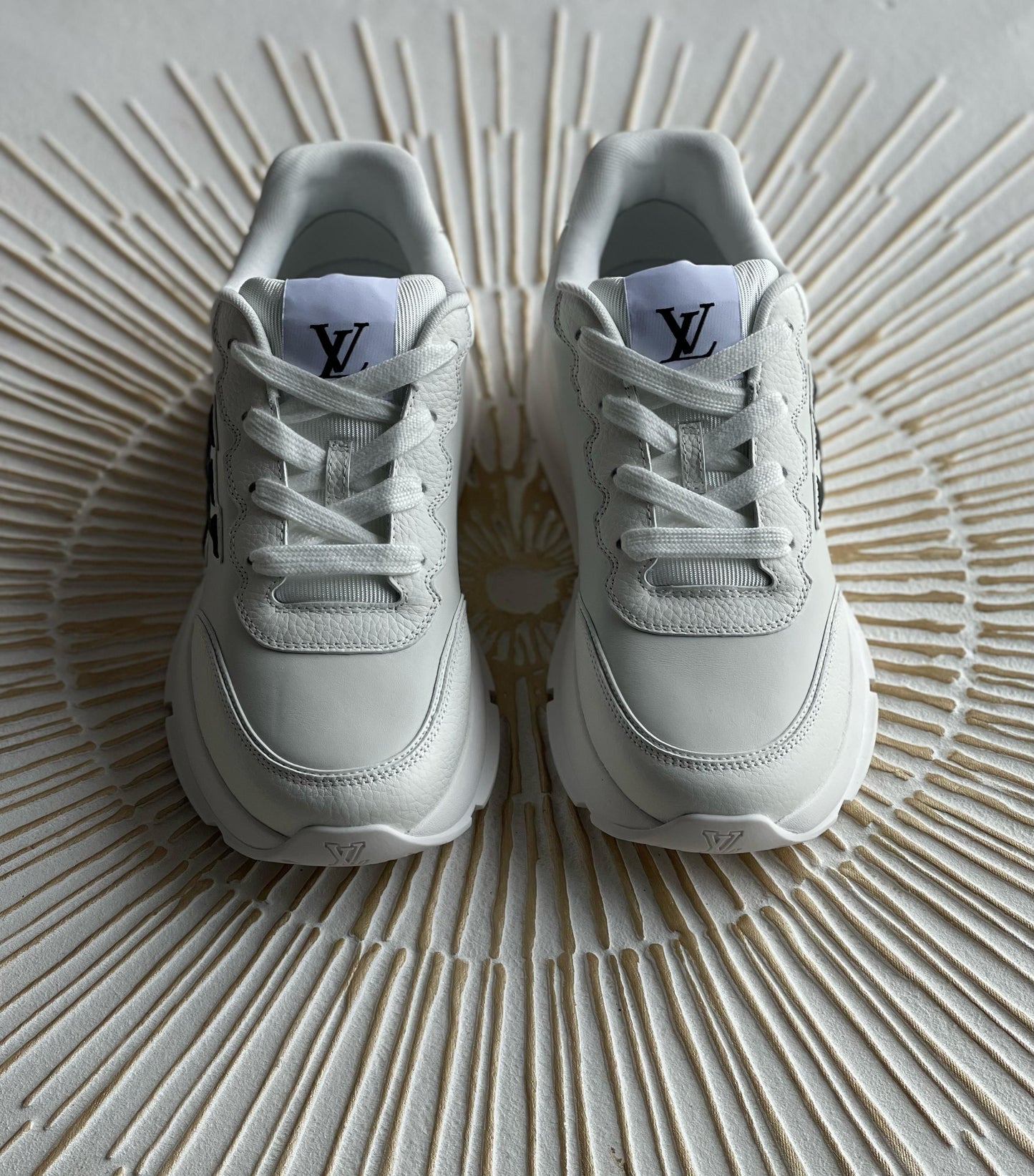 Louis Vuitton Classic | White Calf