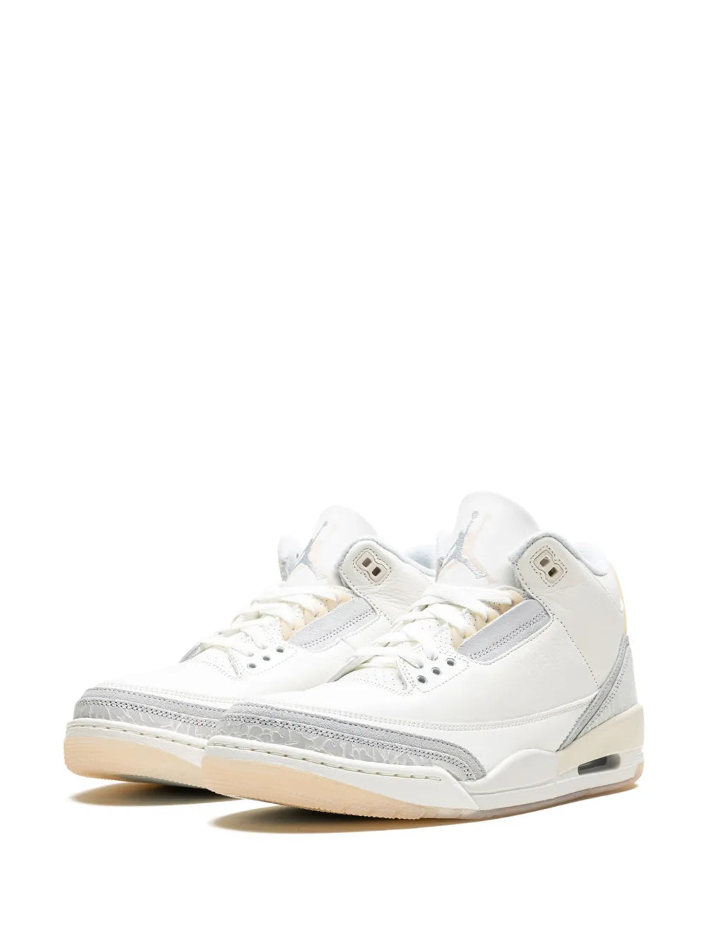 Air Jordan 3 Retro | Craft Ivory