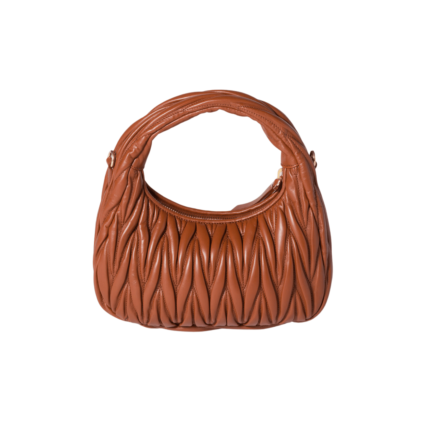 Miu Miu | Wander Matelassé Tote Bag