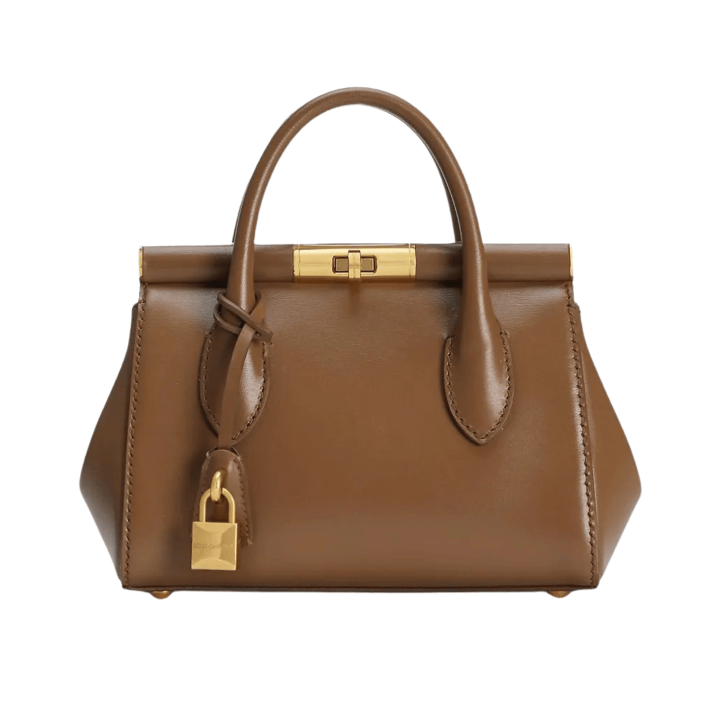 Dolce & Gabbana | Marlene Mini Bag Brown