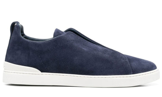 Zegna Slip-on | Blue