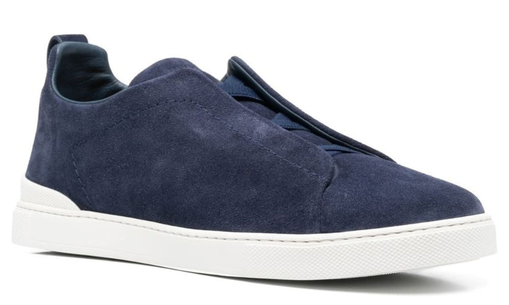 Zegna Slip-on | Blue