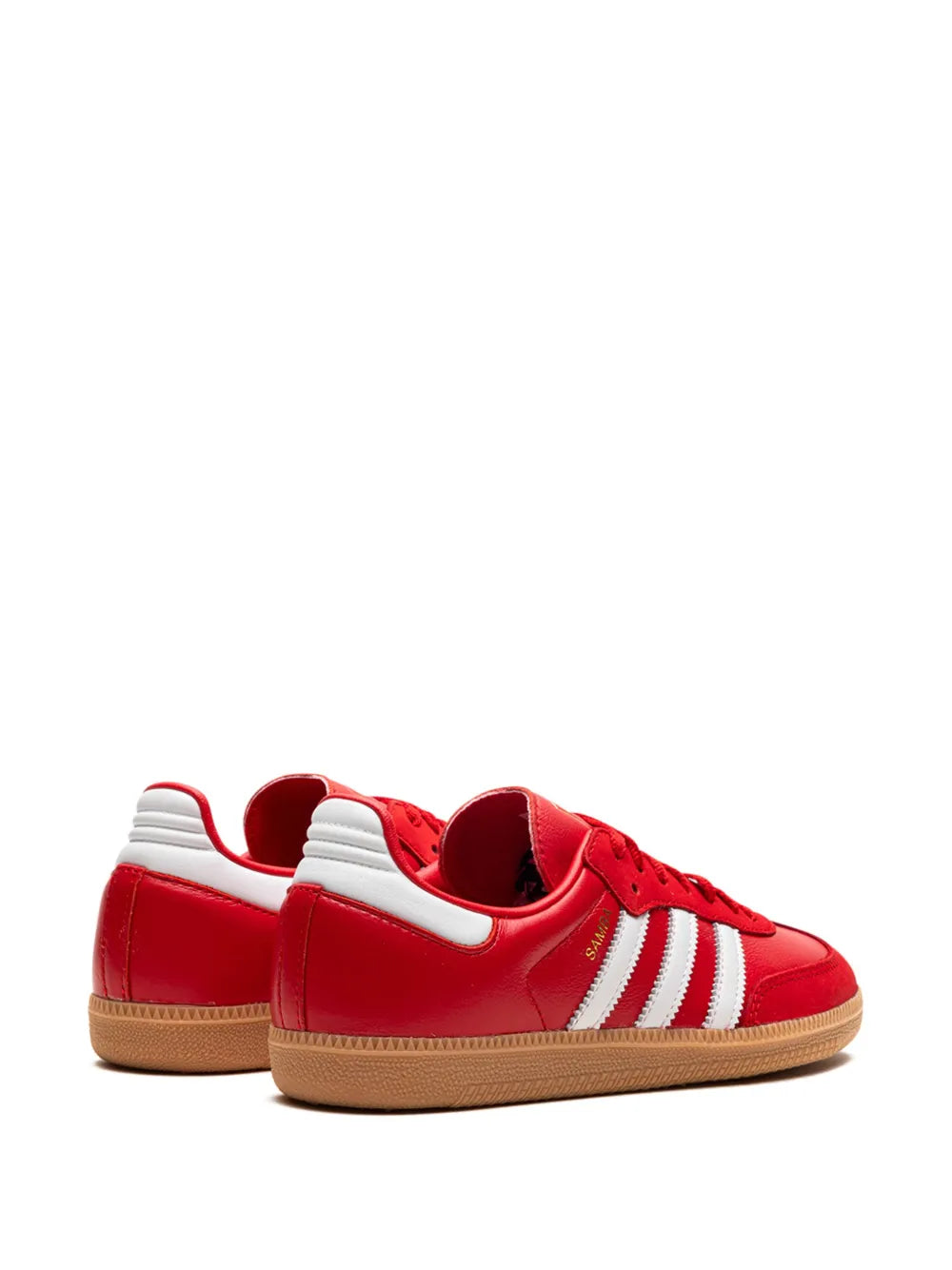Adidas Samba OG | Red Gum