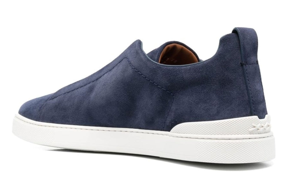 Zegna Slip-on | Blue