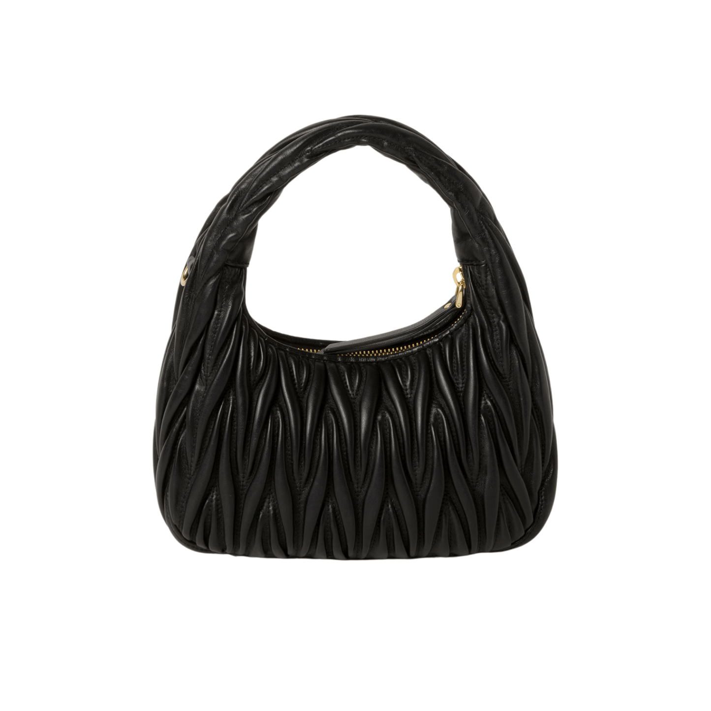 Miu Miu | Wander Matelassé Tote Bag