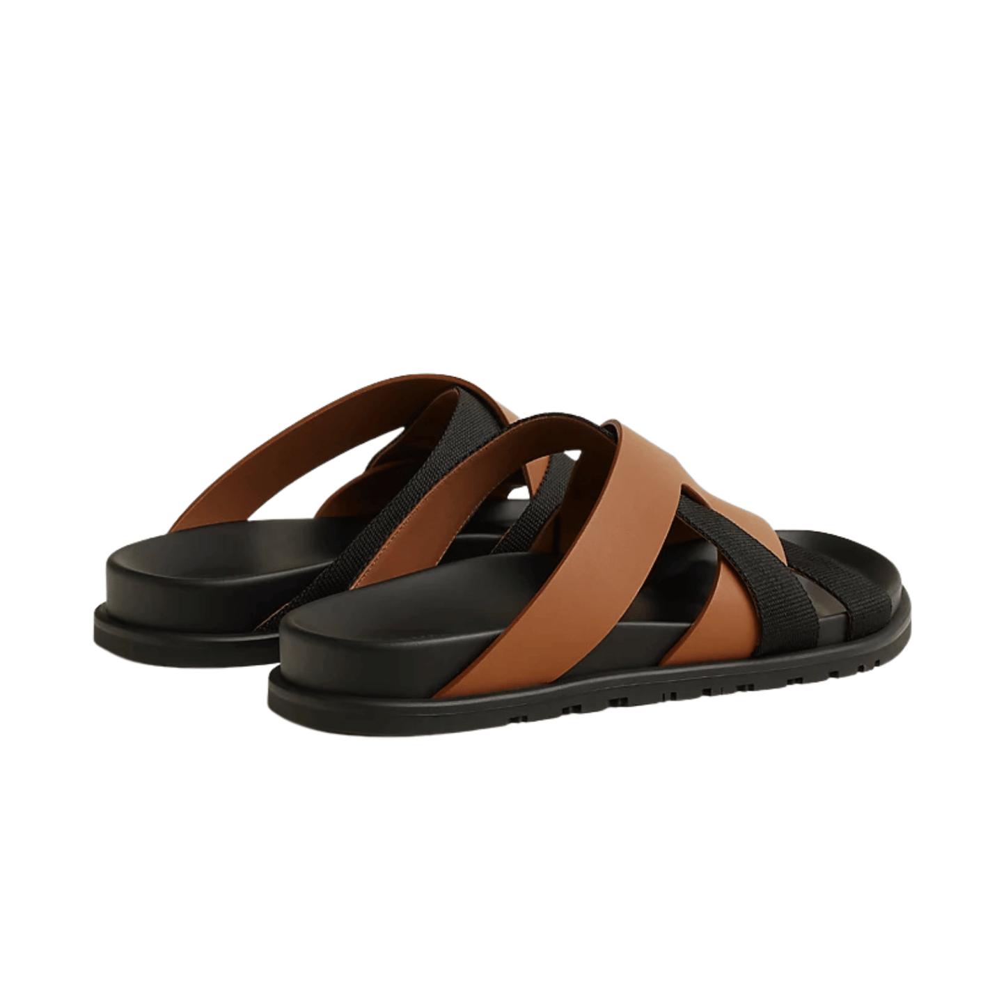 Hermès Chypre | Orange Leather