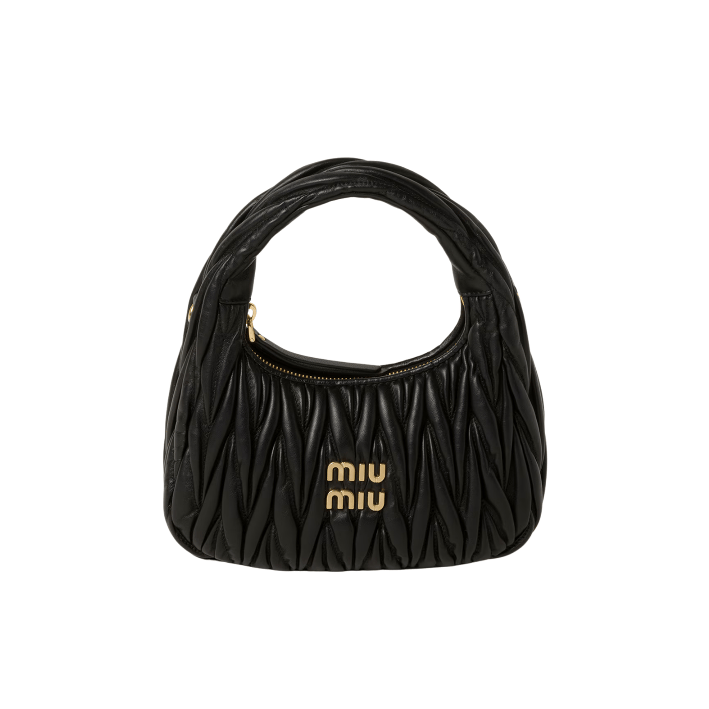 Miu Miu | Wander Matelassé Tote Bag
