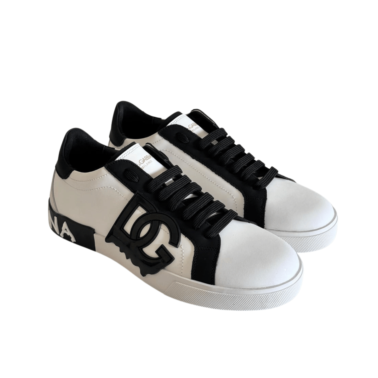 Dolce & Gabbana Portofino | Multicolor Calfskin