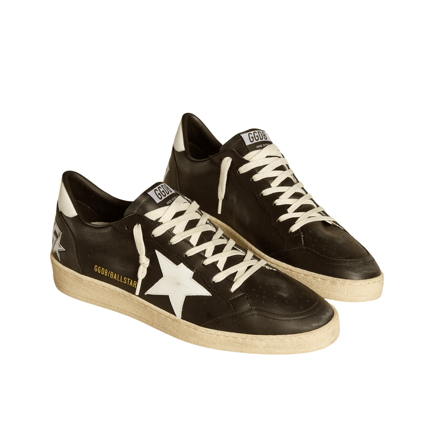 Golden Goose Leather | Ball Star