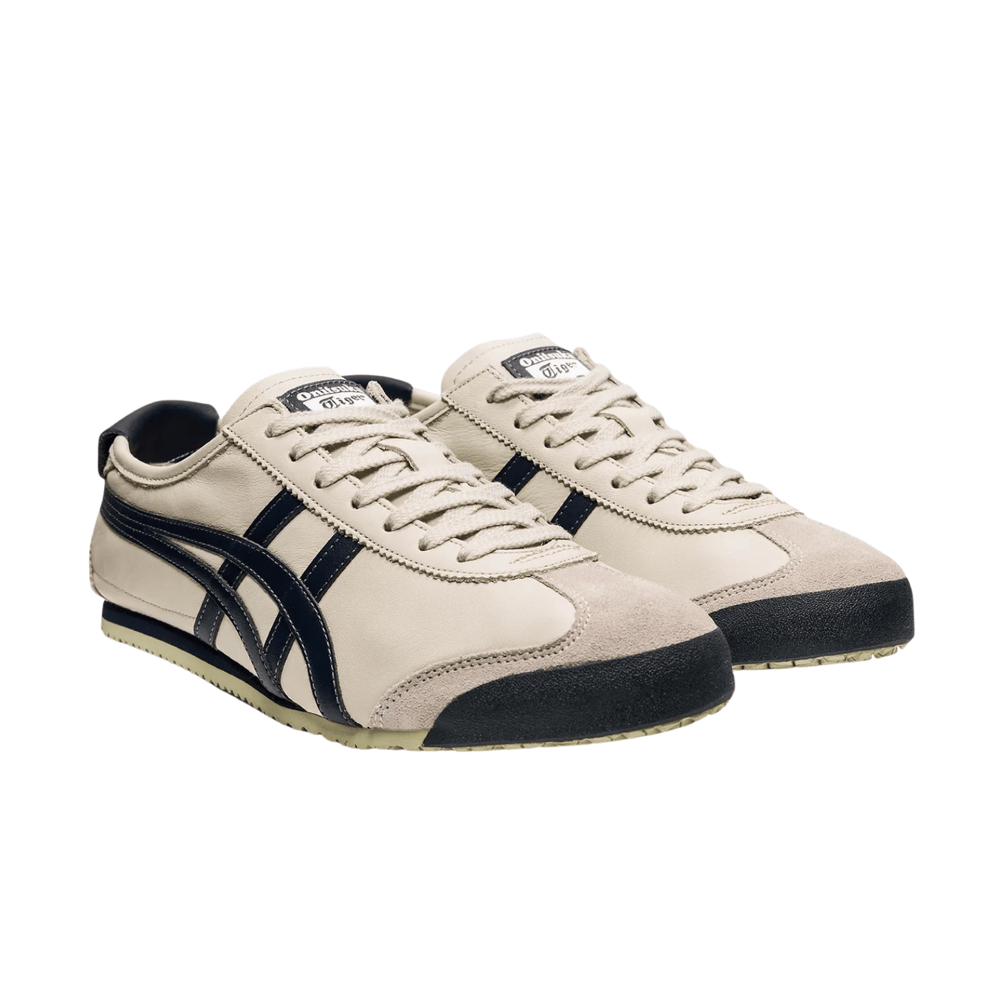 Onitsuka Tiger Mexico 66 | Birch/Peacoat
