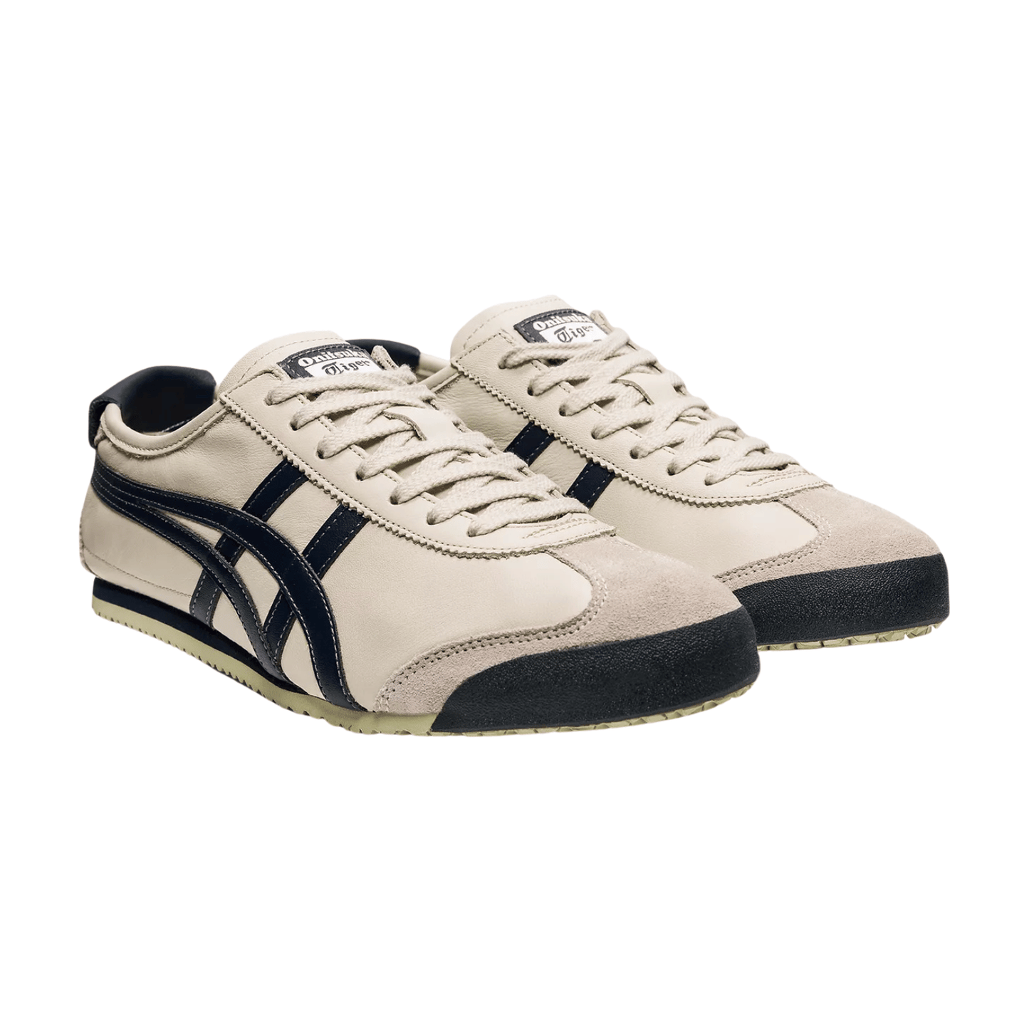Onitsuka Tiger Mexico 66 | White/Black/Gold