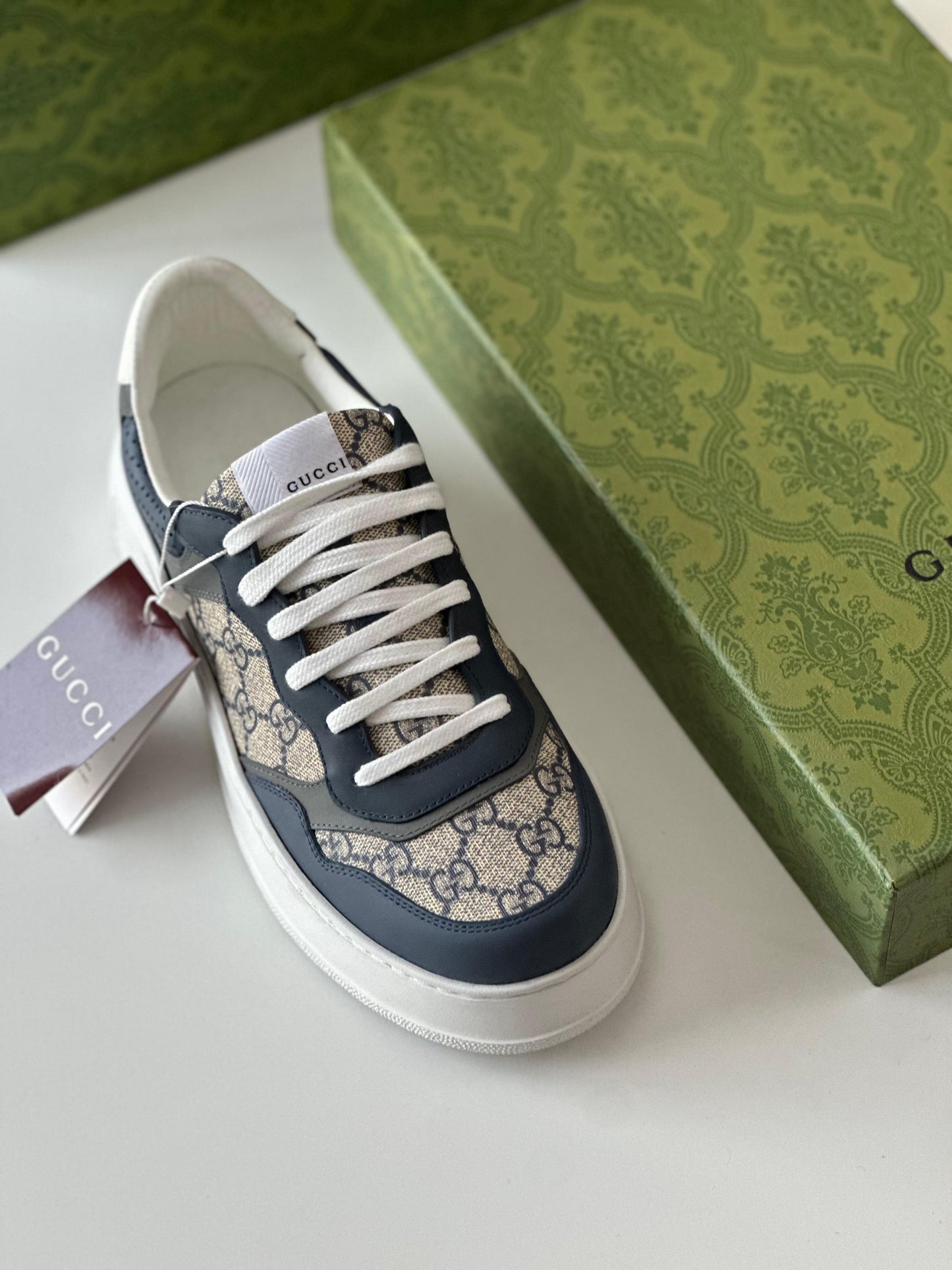 Gucci GG Supreme | Beige