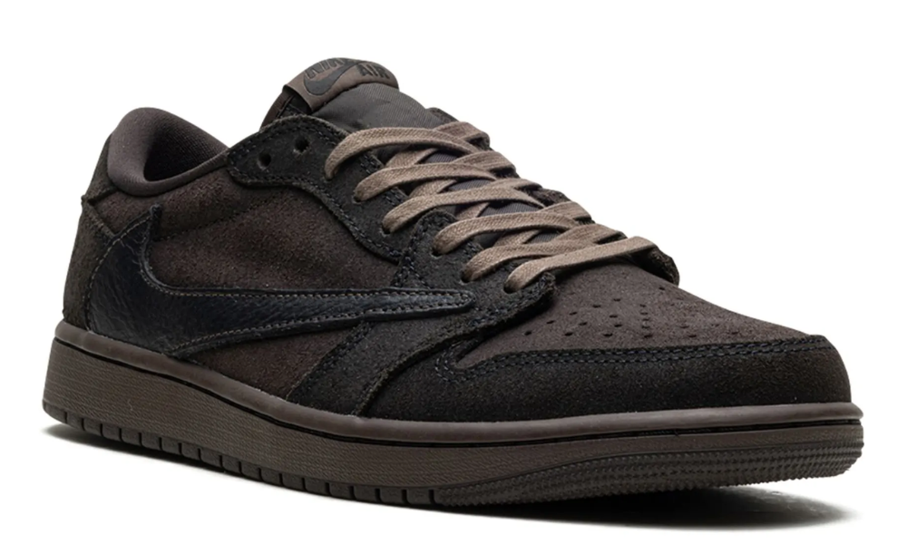 Air Jordan 1 Low X Travis Scott OG | Velvet Brown