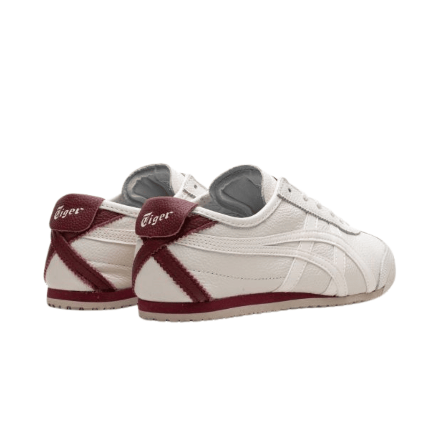 Onitsuka Tiger Mexico 66 | White/Silver