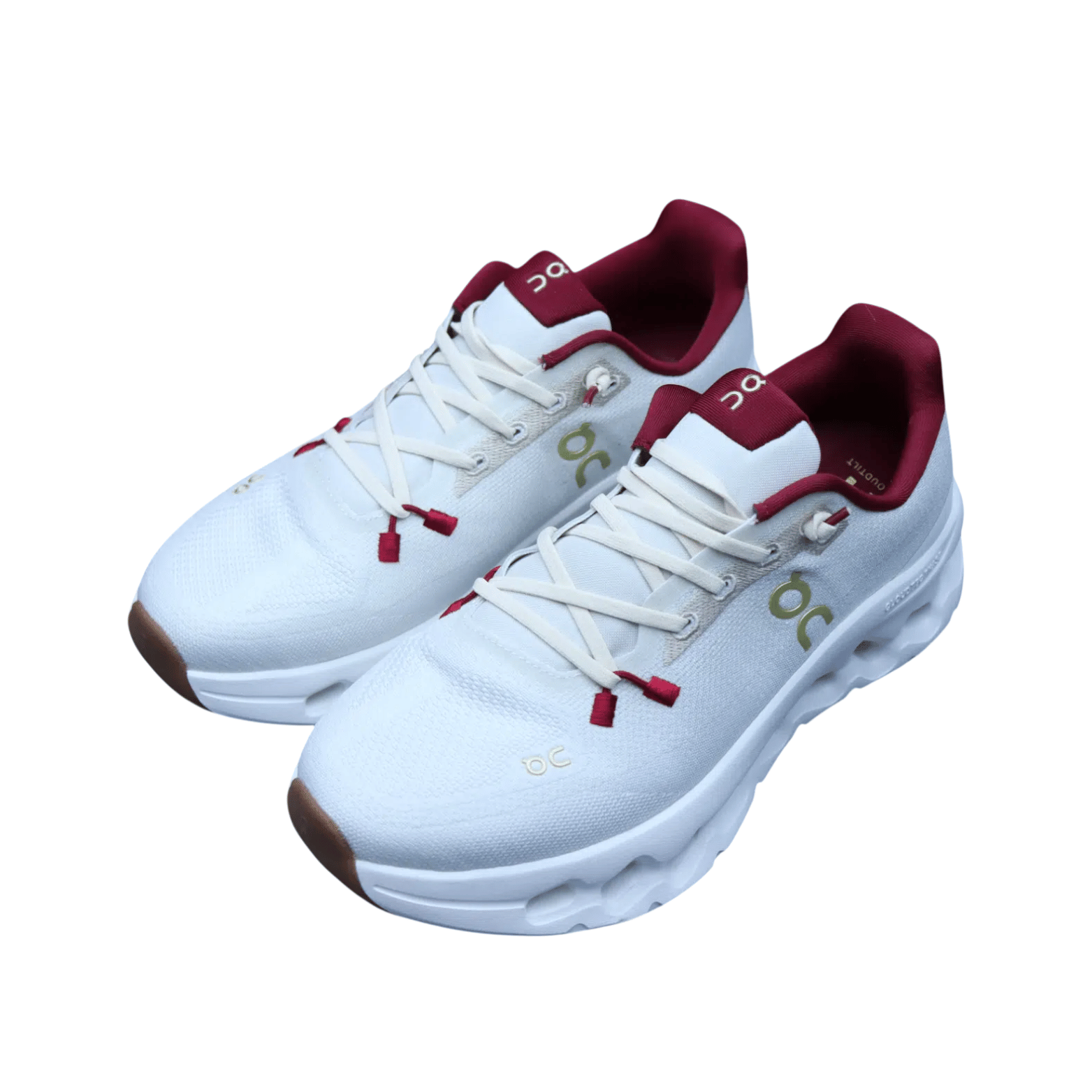 On Running Cloudtilt | White