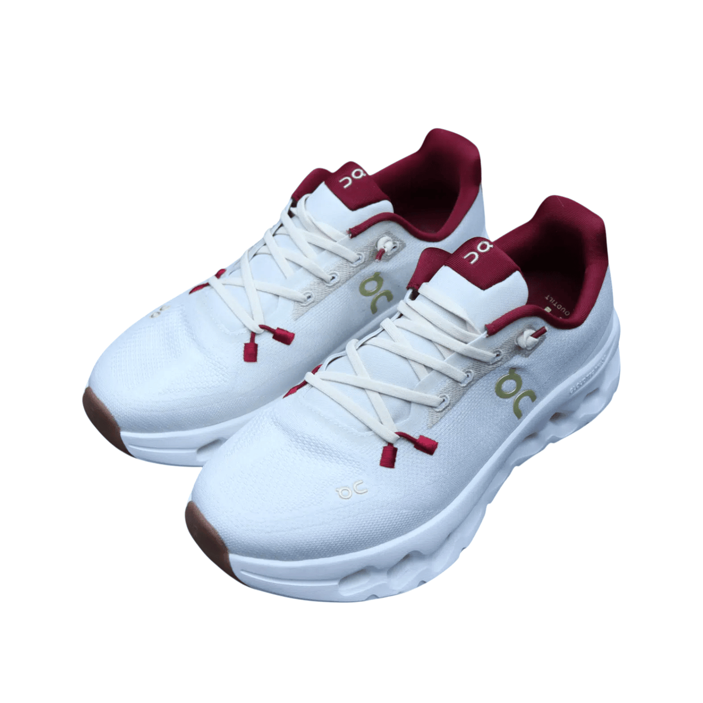 On Running Cloudtilt | White