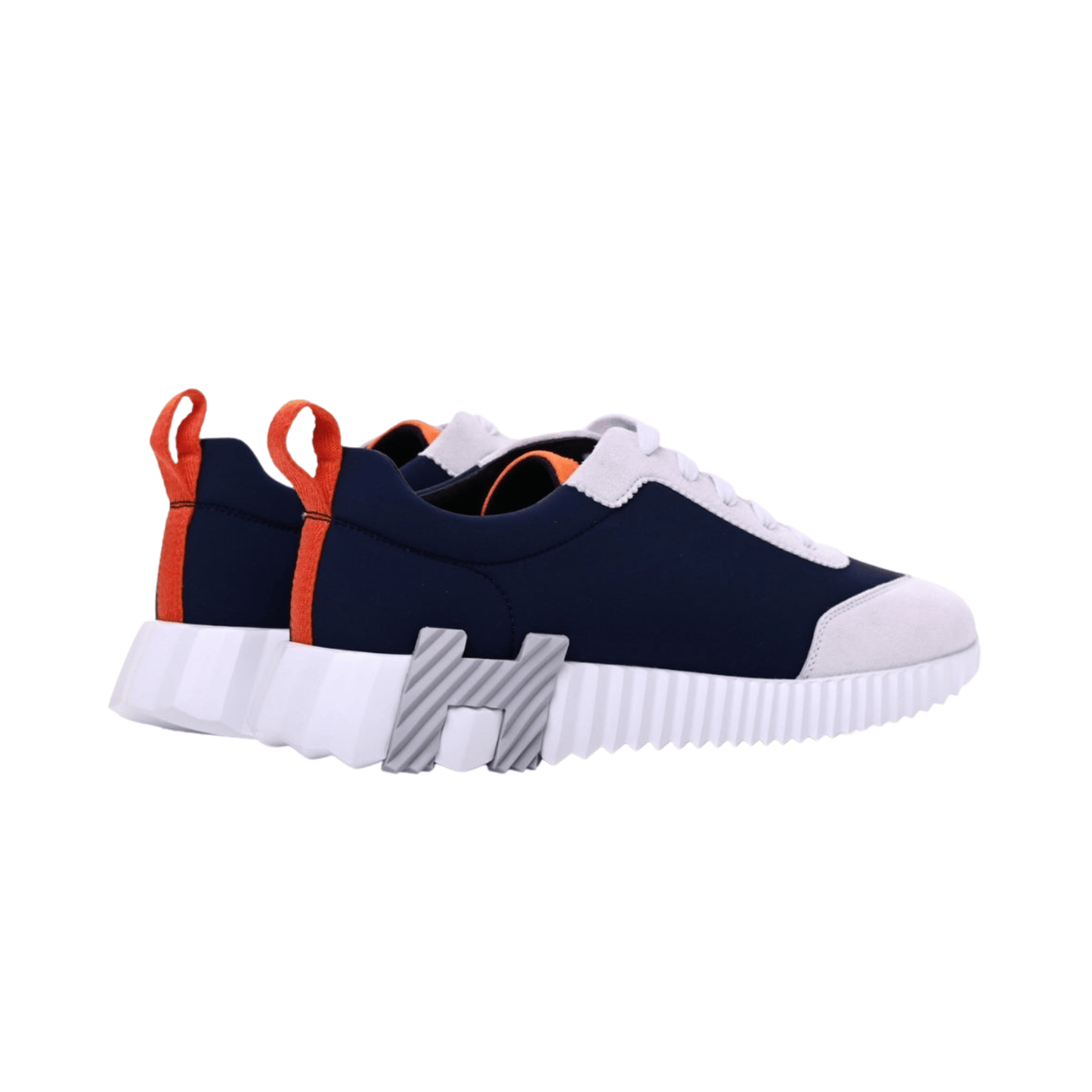 Hermes Bouncing | Navy Blue/Grey