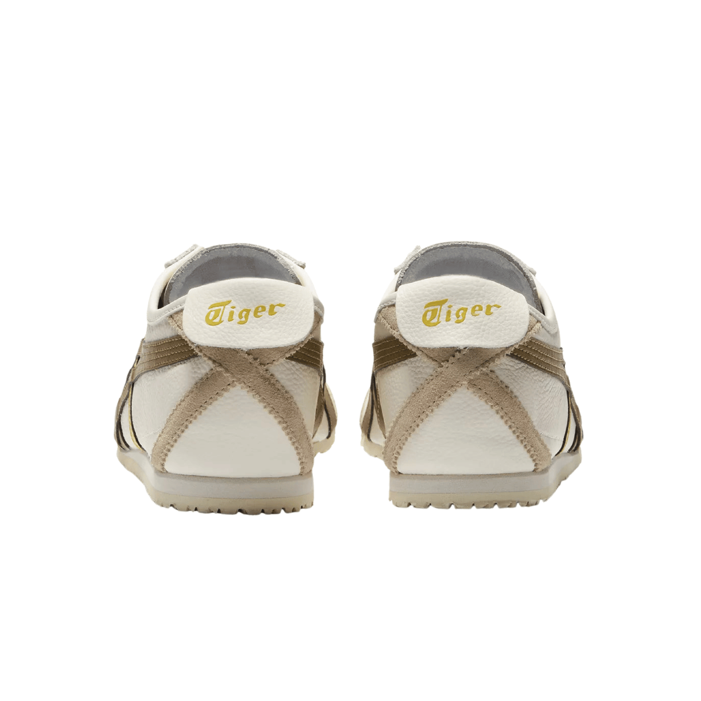 Onitsuka Tiger Mexico 66 | Cream Acid Yellow