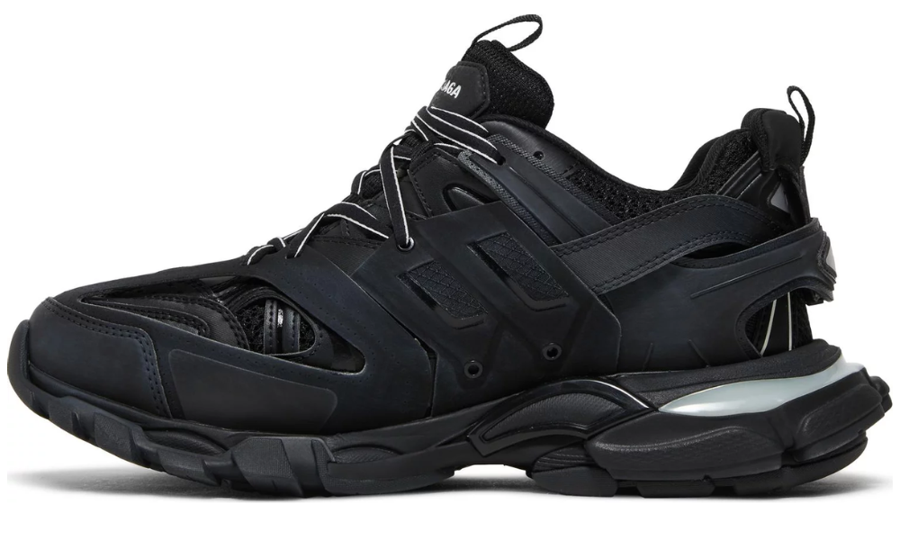 Balenciaga Track LED | Black