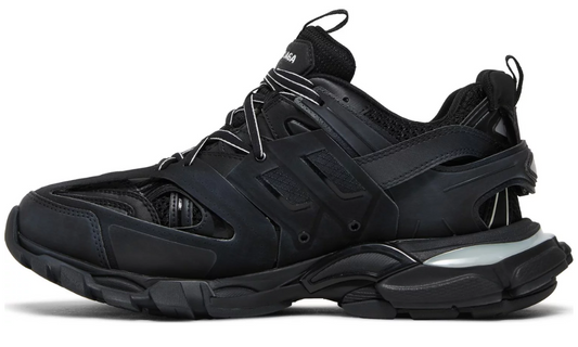 Balenciaga Track LED | Black