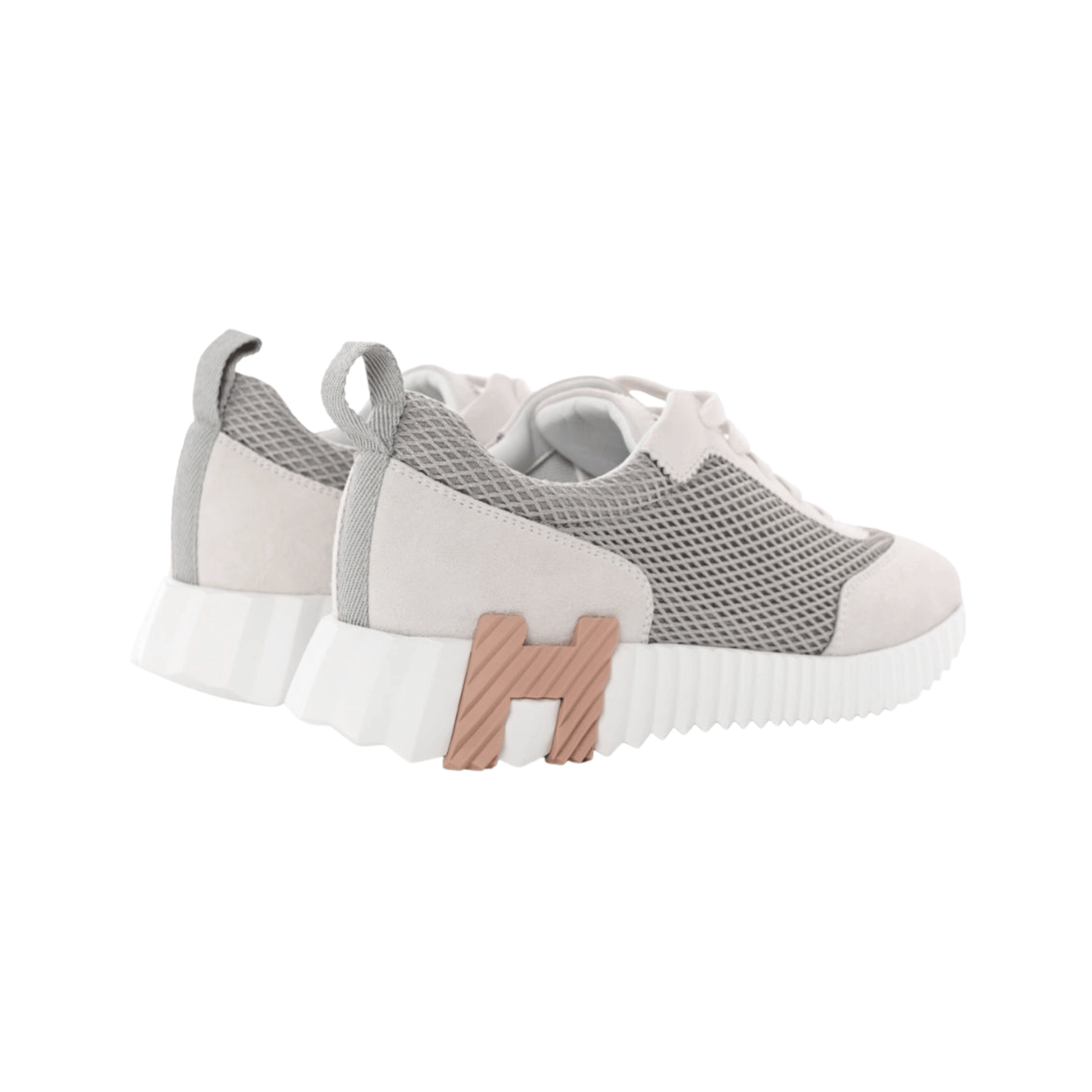 Hermès Bouncing | Gris Lulea White