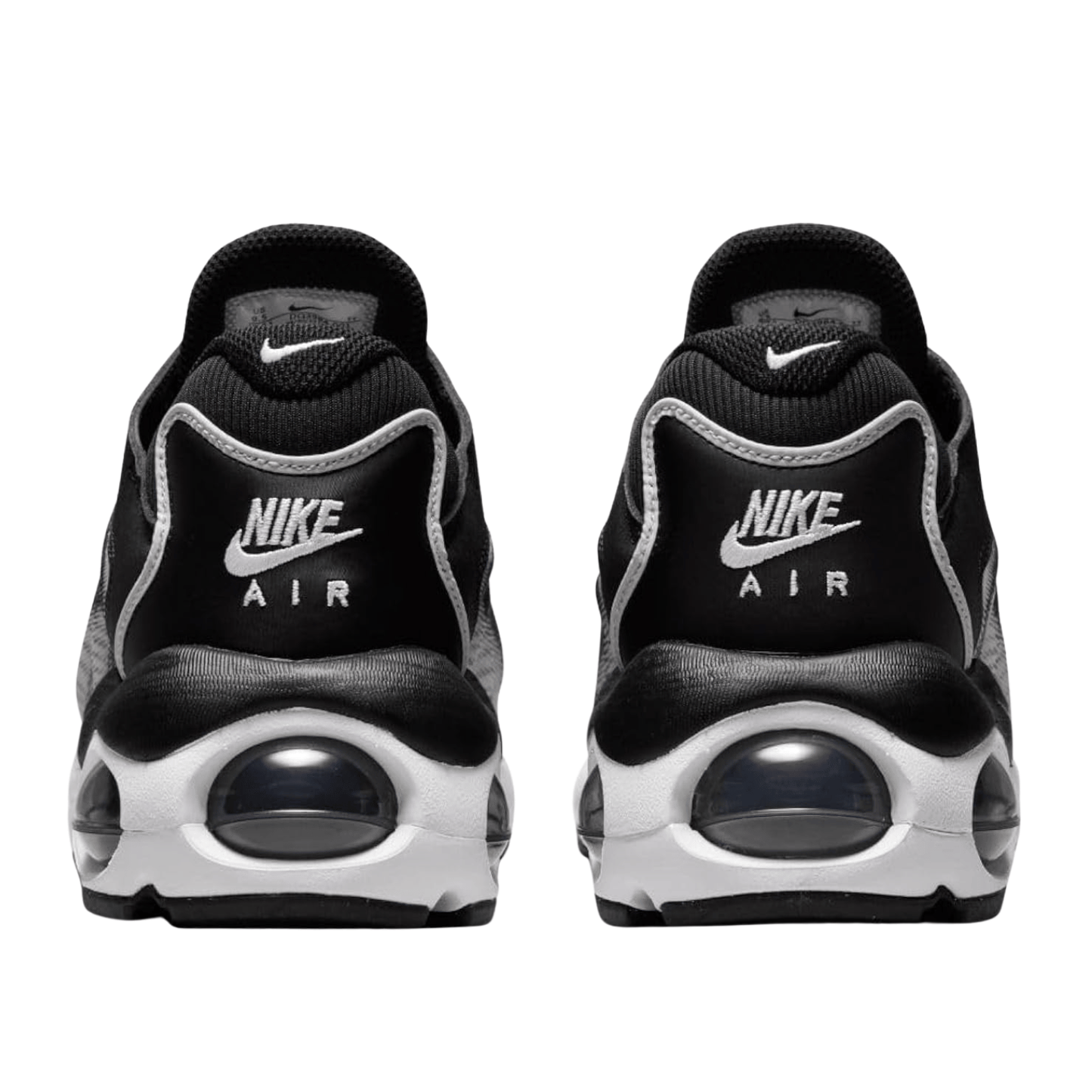 Nike Air Max Plus | Black/Silver