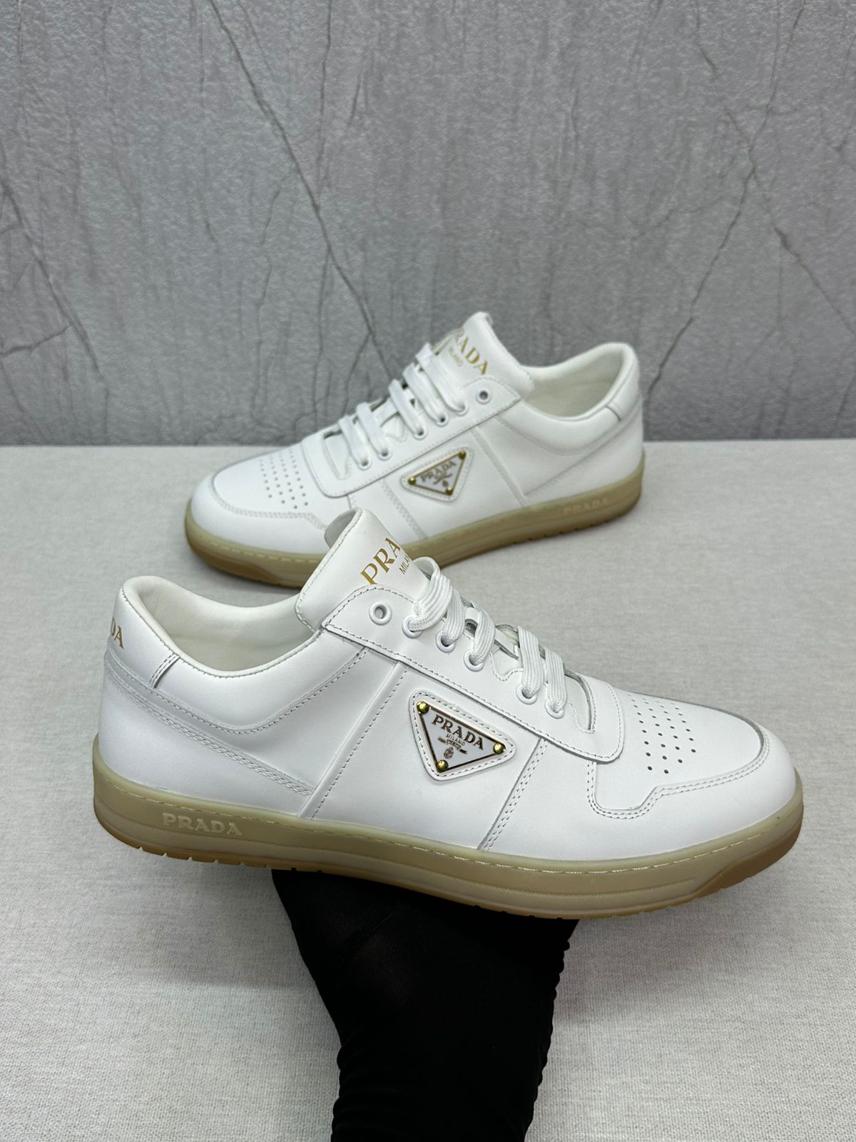 Prada Downtown | White
