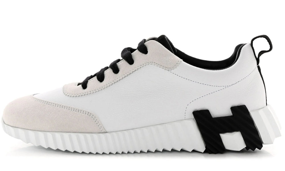 Hermès Bouncing | Beige black