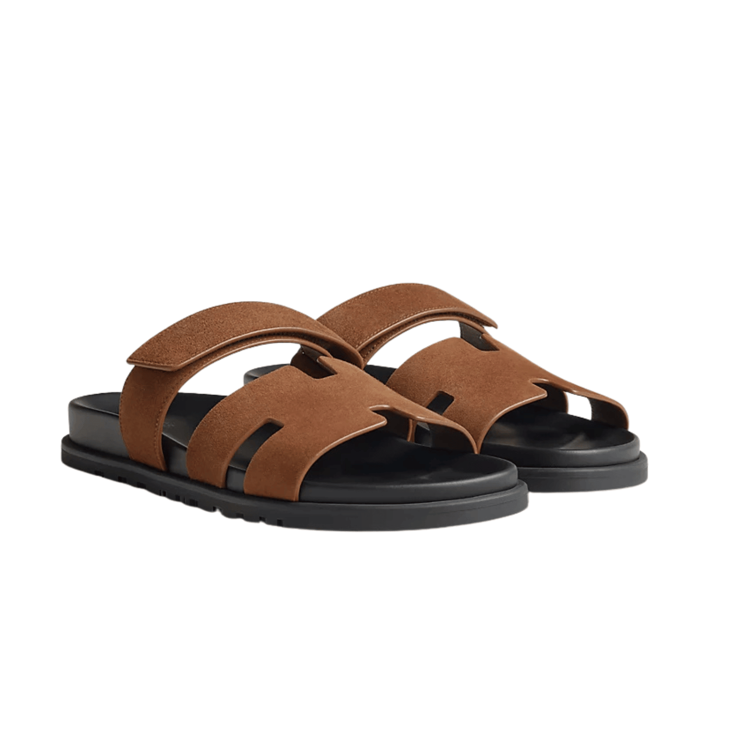 Hermès Chypre | Brun Fumé Goatskin