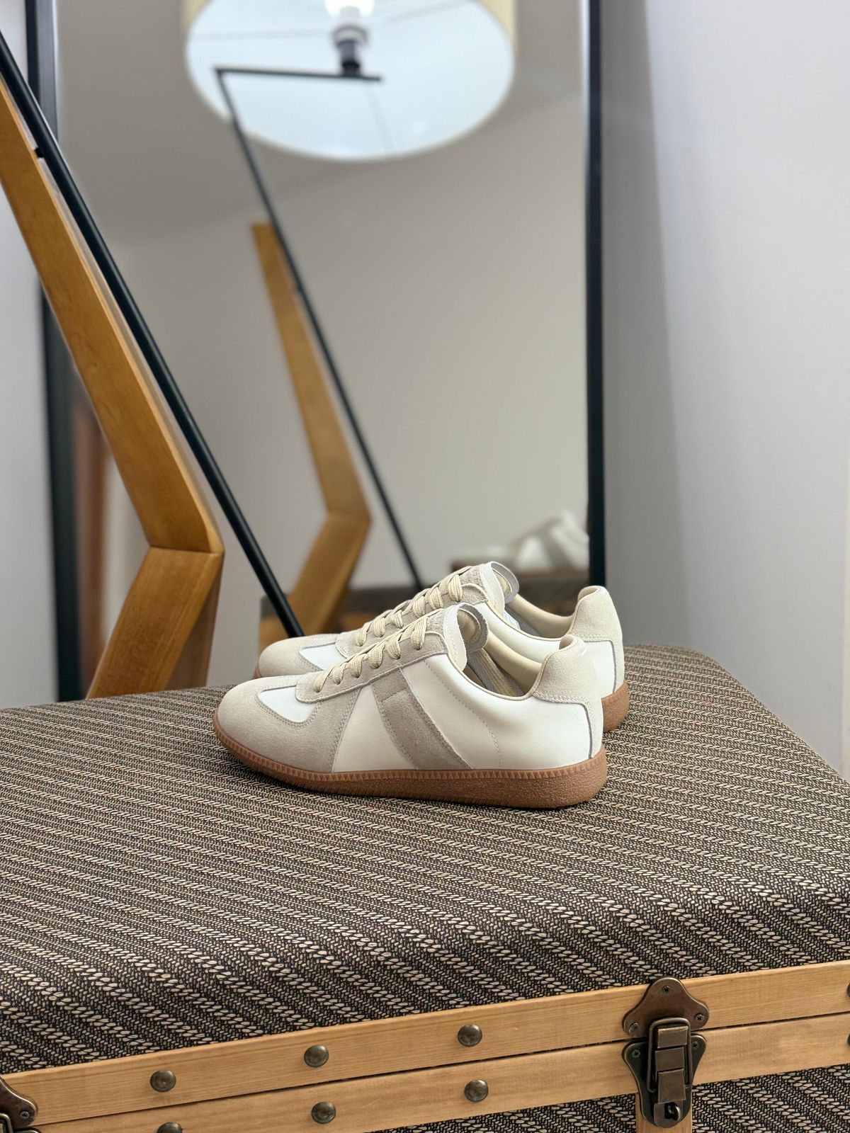 Maison Margiela MM6 Retro | Black