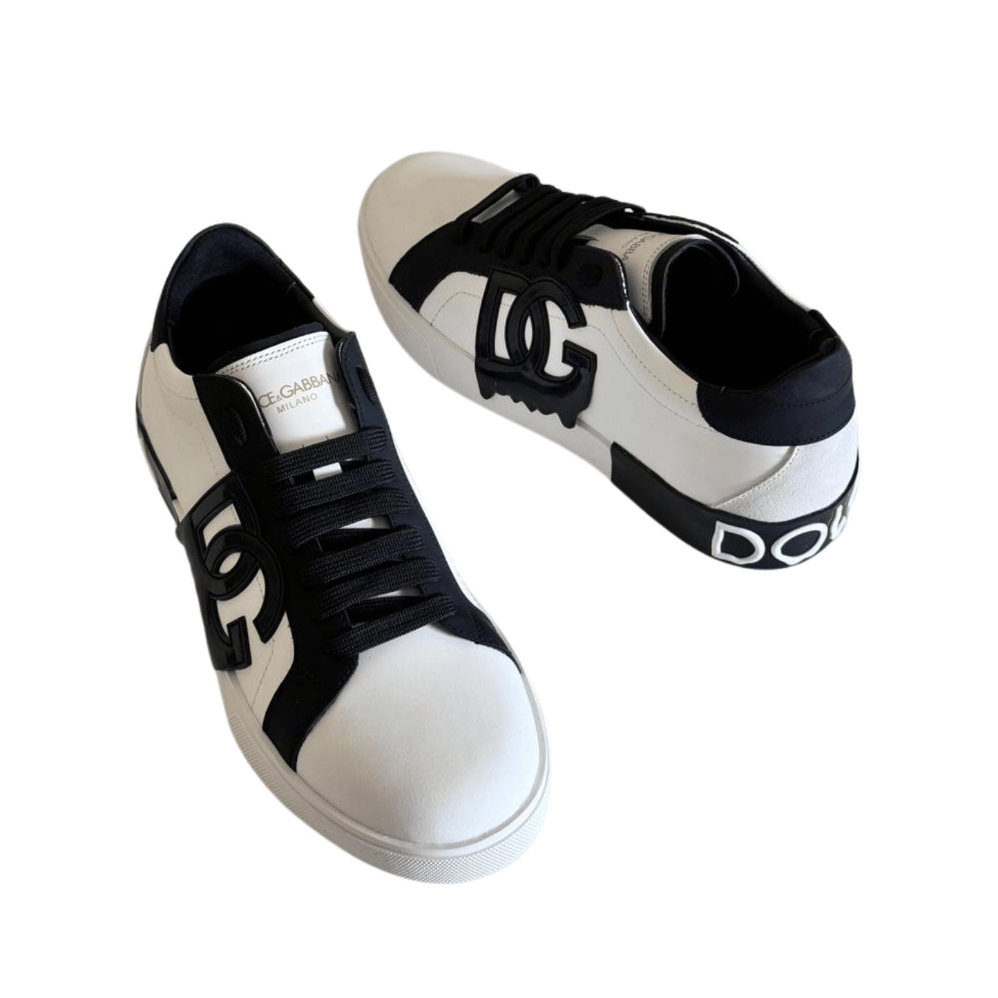 Dolce & Gabbana Portofino | Multicolor Calfskin