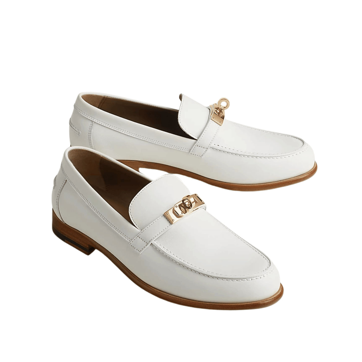 Hermès Destin | White