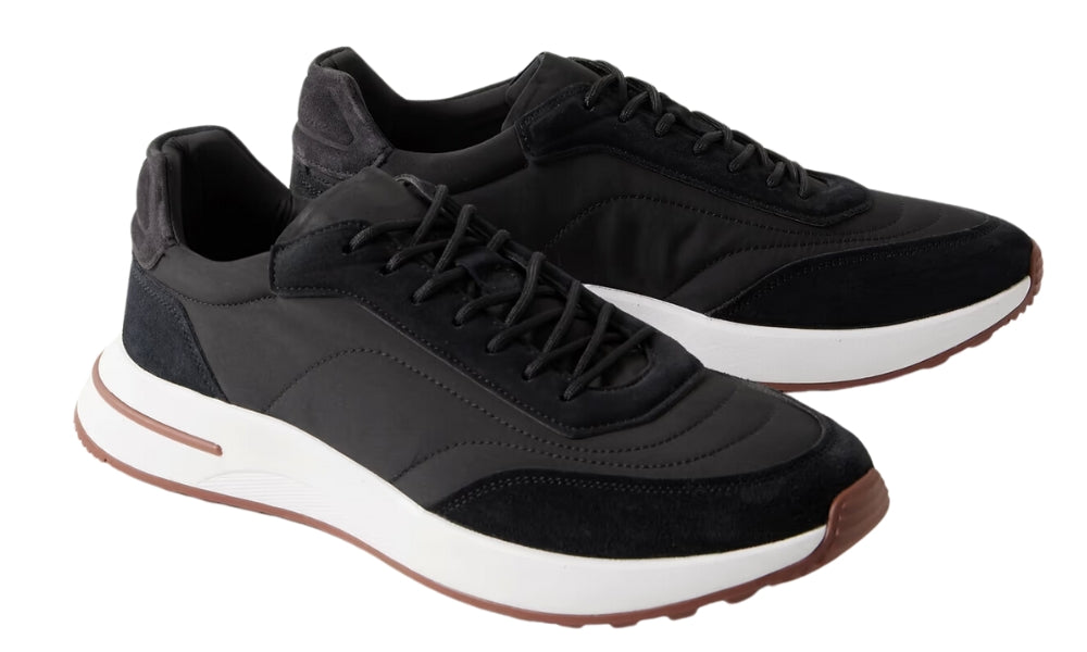 Loro Piana Week End | Black