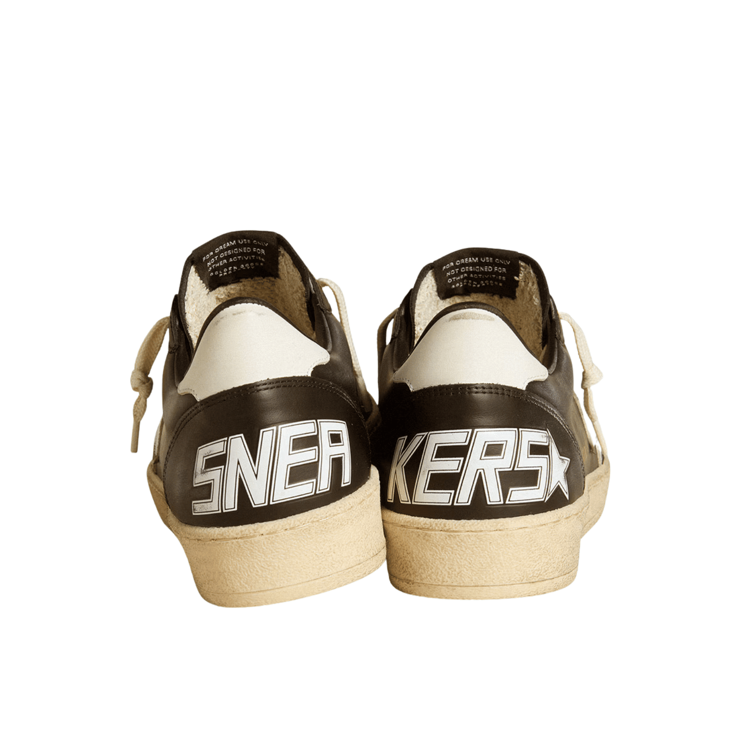 Golden Goose Leather | Ball Star