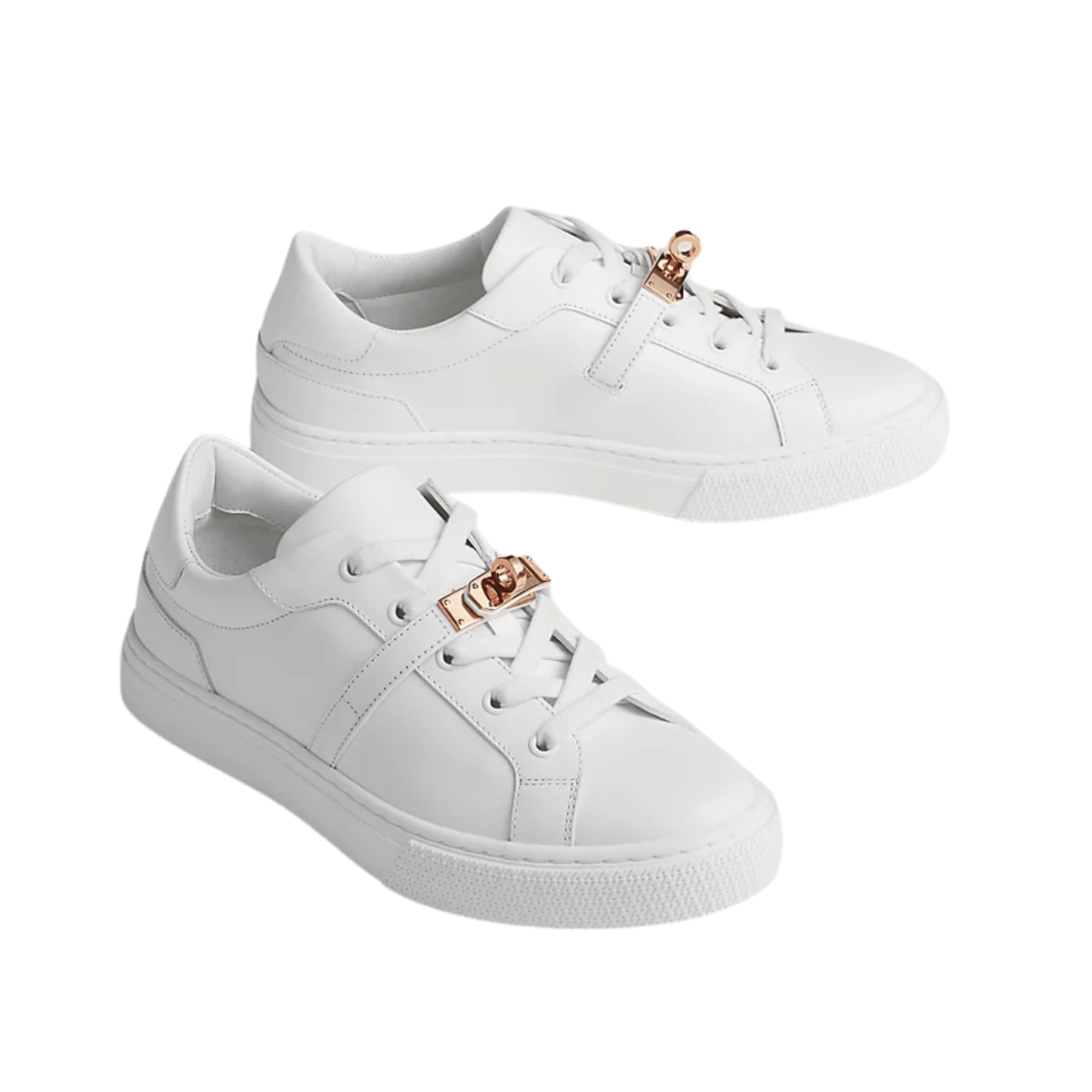 Hermès Day | White Calfskin