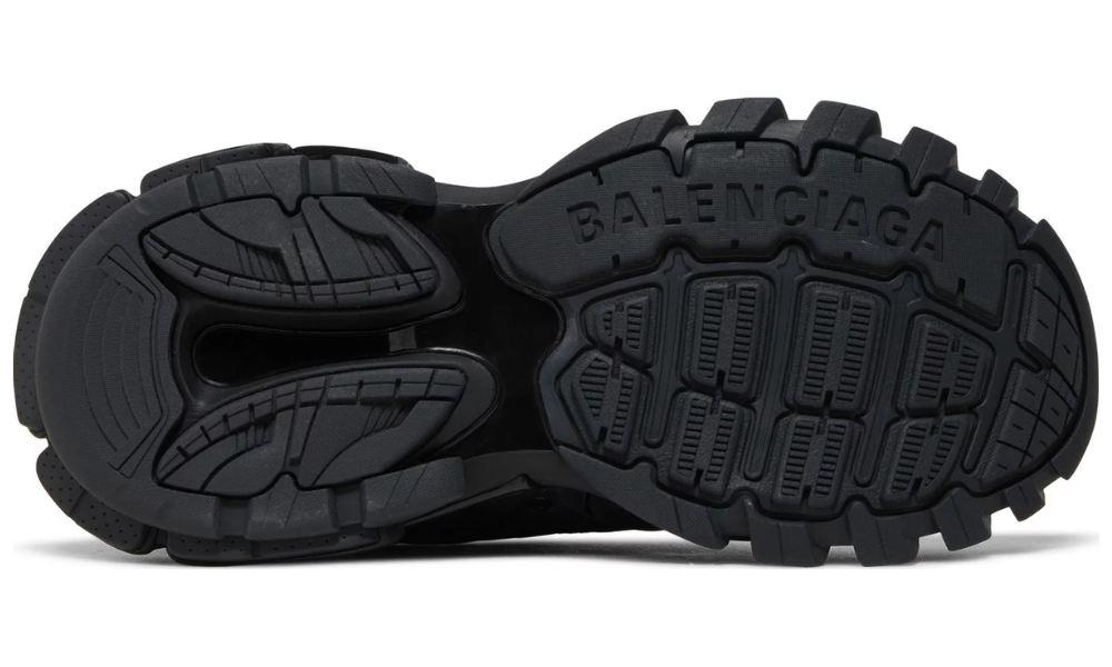 Balenciaga Track LED | Black