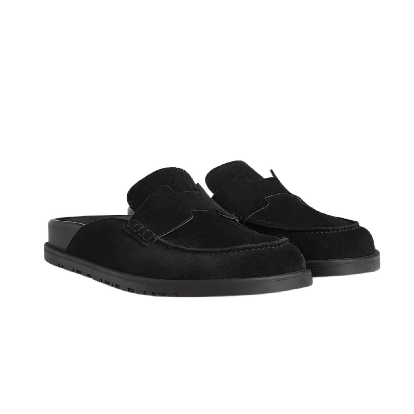 Hermes Go Mule | Blackish