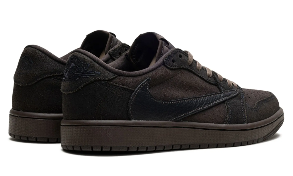 Air Jordan 1 Low X Travis Scott OG | Velvet Brown
