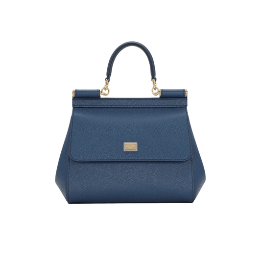 Dolce & Gabbana | Sicily Top Handle Bag